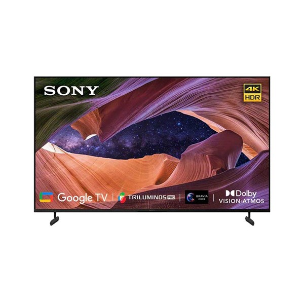 Picture of Sony Bravia 75 inch (164 cm) 4K Ultra HD Smart LED Google TV (KD75X82L)